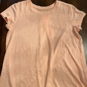 Athleta Girls Lightweight Tee-Size 12.